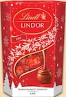 Cornet Boules Lait - LINDOR en promo chez Intermarché Express Cornet Boules Lait - LINDOR dans le catalogue Intermarché Express