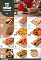 Aktueller GLOBUS Supermarkt Prospekt in Neunkirchen und Umgebung, "Aktuelle Angebote" mit 48 Seiten, 01.09.2025 - 06.09.2025
