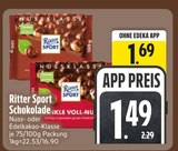 Aktuelles Schokolade Angebot bei EDEKA in Ingolstadt ab 1,49 €