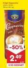 Cappuccino bei Netto Marken-Discount im Frankenthal Prospekt für 2,49 €