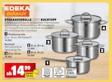 Stielkasserolle Angebote von EDEKA zuhause bei E center Weinheim für 14,99 €