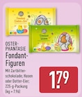 Fondant Hasen für 1,79 € bei ALDI Nord im Angebot Fondant Hasen im aktuellen ALDI Nord Prospekt