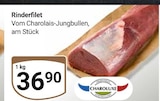 Rinderfilet Angebote von Charoluxe bei GLOBUS Siegen für 36,90 €