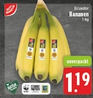 Aktuelles Bananen Angebot bei EDEKA in Koblenz ab 1,19 €