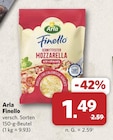 Finello Schnittfester Mozzarella bei combi im Emsbüren Prospekt für 1,49 €