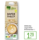 Aktuelles vegan Hafer Drink Barista Angebot bei Marktkauf in Konstanz ab 1,29 €