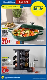 D'autres offres dans le catalogue "LE MOIS TOUJOURS PLUS" de Lidl D'autres offres dans le catalogue "LE MOIS TOUJOURS PLUS" de Lidl à la page 30