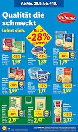 Aktueller Lidl Prospekt mit Käse, "LIDL LOHNT SICH", Seite 18