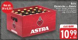 Kiezmische Angebote von Astra bei E center Grevenbroich für 10,99 €