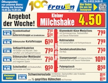 Aktueller Frischemarkt Frauen Prospekt "Top Angebote" für Sankt Margarethen Aktueller Frischemarkt Frauen Prospekt für Sankt Margarethen mit Seiten