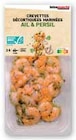 Promo Crevettes ASC marinées ail&persil à 3,99 € dans le catalogue Intermarché à Cailloux-sur-Fontaines