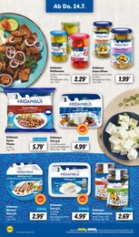 Geschnetzeltes Angebot im aktuellen Lidl Prospekt auf Seite 50
