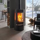 Castorama La Napoule - Promo Poêle à bois en acier Panadero Suerte Ecodesign 8kW 89m²(u) Promo Poêle à bois en acier Panadero Suerte Ecodesign 8kW 89m²(u) à 1 159,90 € dans le catalogue Castorama à La Napoule