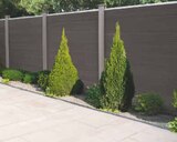 Sichtschutzzaun CALLADO von Home Deluxe für 539,00 € bei Netto Marken-Discount im Angebot Sichtschutzzaun CALLADO von Home Deluxe im aktuellen Netto Marken-Discount Prospekt