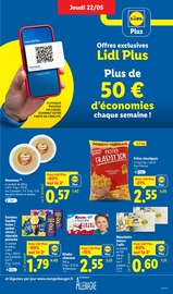 Congélateur Angebote im Prospekt "Moins Cher !" von Lidl Congélateur Angebote im Prospekt "Moins Cher !" von Lidl auf Seite 9