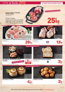 Catalogue Grand Frais de la semaine "GRAND FRAIS" avec 2 pages, valide du 23/03/2026 au 04/04/2026 pour Villepinte et alentours Prospectus Grand Frais de la semaine "GRAND FRAIS" avec 2 pages, valide du 23/03/2026 au 04/04/2026 pour Villepinte et alentours