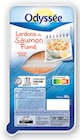 Lardons de Saumon Fumé - Odyssee - Intermarché Hyper Lardons de Saumon Fumé - Odyssee à 2,56 € dans le catalogue Intermarché Hyper
