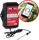 Smart Satellite Zaun- und Batterieprüfer Angebote von AKO bei Raiffeisenmarkt Osnabrück für 149,00 €