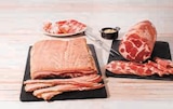 Coppa ou pancetta ou ventrèche des pyrénées vpf - U SAVEURS en promo chez U Express Coppa ou pancetta ou ventrèche des pyrénées vpf - U SAVEURS dans le catalogue U Express