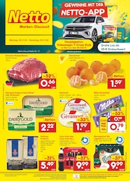 Netto Marken-Discount Prospekt für Annaberg-Buchholz: "Aktuelle Angebote", 51 Seiten, 18.11.2024 - 23.11.2024