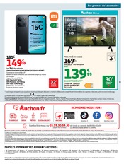 Prospectus Auchan Hypermarché "ASIE" en cours à Nancy, Page 35 Catalogue Auchan Hypermarché en cours à Nancy, "ASIE", Page 35
