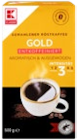 Gemahlener Röstkaffee Gold entkoffeiniert im Angebot bei Kaufland in Dortmund Gemahlener Röstkaffee Gold entkoffeiniert Angebote von K-CLASSIC bei Kaufland Dortmund für 4,99 €
