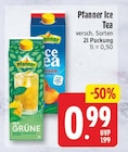 Ice Tea Der Grüne von Pfanner für 0,99 € bei EDEKA im Angebot Ice Tea Der Grüne von Pfanner im aktuellen EDEKA Prospekt