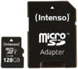 microSDXC-Speicherkarte »UHS-1« Angebote von INTENSO bei Kaufland Ravensburg für 8,99 €