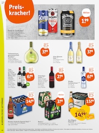 Mumm Angebot im aktuellen tegut Prospekt auf Seite 18