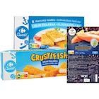 SUR TOUS LES POISSONS ASC ET MSC SURGELÉS - CARREFOUR CLASSIC' ET CARREFOUR EXTRA en promo chez Carrefour Market Bastia