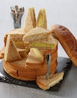 Pain surprise campagne en promo à 15,95 € chez Super U Pain surprise campagne dans le catalogue Super U
