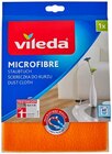 Allzwecktuch »Ultra Fresh« im REWE Prospekt Allzwecktuch »Ultra Fresh« von vileda im aktuellen REWE Prospekt für 2,49 €