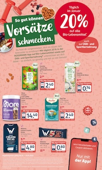 Aloe Vera Angebot im aktuellen Rossmann Prospekt auf Seite 9