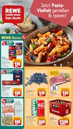 REWE Prospekt "Dein Markt" für Oberkochen, 24 Seiten, 13.04.2026 - 18.04.2026