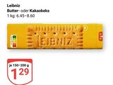 Aktuelle Kakao Angebote bei GLOBUS in Jena Aktuelles Butter- oder Kakaokeks Angebot bei GLOBUS in Jena ab 1,29 €