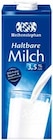 Aktuelles Haltbare Milch 1,5 % Fett Angebot bei Kaufland in Bielefeld ab 0,99 €