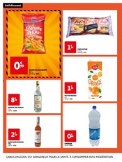 Rhum Blanc Angebote im Prospekt "Nos solutions Anti-inflation pro plaisir" von Auchan Hypermarché auf Seite 4