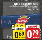 Italienische Pasta Angebote von Barilla bei E center Iserlohn für 0,69 €