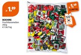 Fruchtkaramellen von BOEHME für 1,49 € bei Müller im Angebot Fruchtkaramellen von BOEHME im aktuellen Müller Prospekt