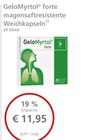 GeloMyrtol forte magensaftresistente Weichkapseln bei LINDA Premiumapotheke im Vlotho Prospekt für 11,95 €