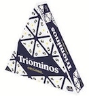Triominos original en promo chez La Grande Récré Triominos original dans le catalogue La Grande Récré