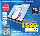 Galaxy Book5 360 2-in-1 Convertible Angebote von SAMSUNG bei EURONICS Hamm für 1.599,00 €