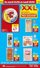 Offre Tarte Flambée dans le catalogue Aldi du moment à la page 14
