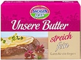 Aktuelles Unsere Butter streichfein Angebot bei Kaufland in Dresden ab 2,39 €