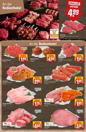 Fast Food im REWE Prospekt in Laatzen Aktueller REWE Prospekt mit Fast Food, "Dein Markt", Seite 8