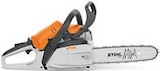 STIHL - BENZIN-Motorsäge MS 162 Angebot im Prospekt BENZIN-Motorsäge MS 162 bei STIHL im Prospekt "" für 199,00 €