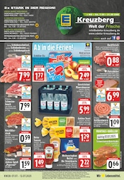 Aktueller E center Discounter Prospekt in Bonefeld und Umgebung, "Aktuelle Angebote" mit 24 Seiten, 07.07.2025 - 12.07.2025