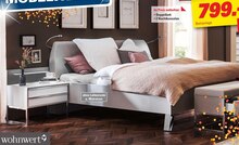 Bettanlage bei Höffner in München Bettanlage im Angebot bei Höffner München für 799,00 €