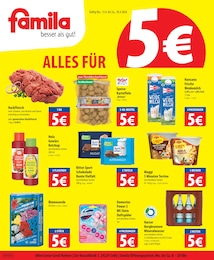 famila Nordost Prospekt für Celle: "besser als gut!", 24 Seiten, 13.04.2026 - 18.04.2026