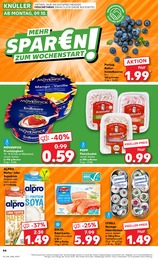 Pilze Angebot & Preis im aktuellen Kaufland Prospekt Pilze Angebot im aktuellen Kaufland Prospekt auf Seite 44